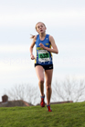 Womens under-17s and under-20s North Eastern Cross Country, Redcar. Photo:  David T. Hewitson/Sports for All Pics